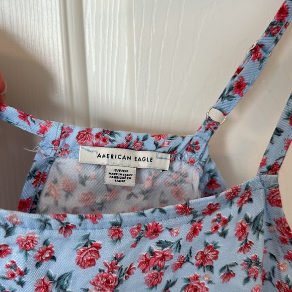 American Eagle Outfitters Floral Dress - Picture 4 of 4